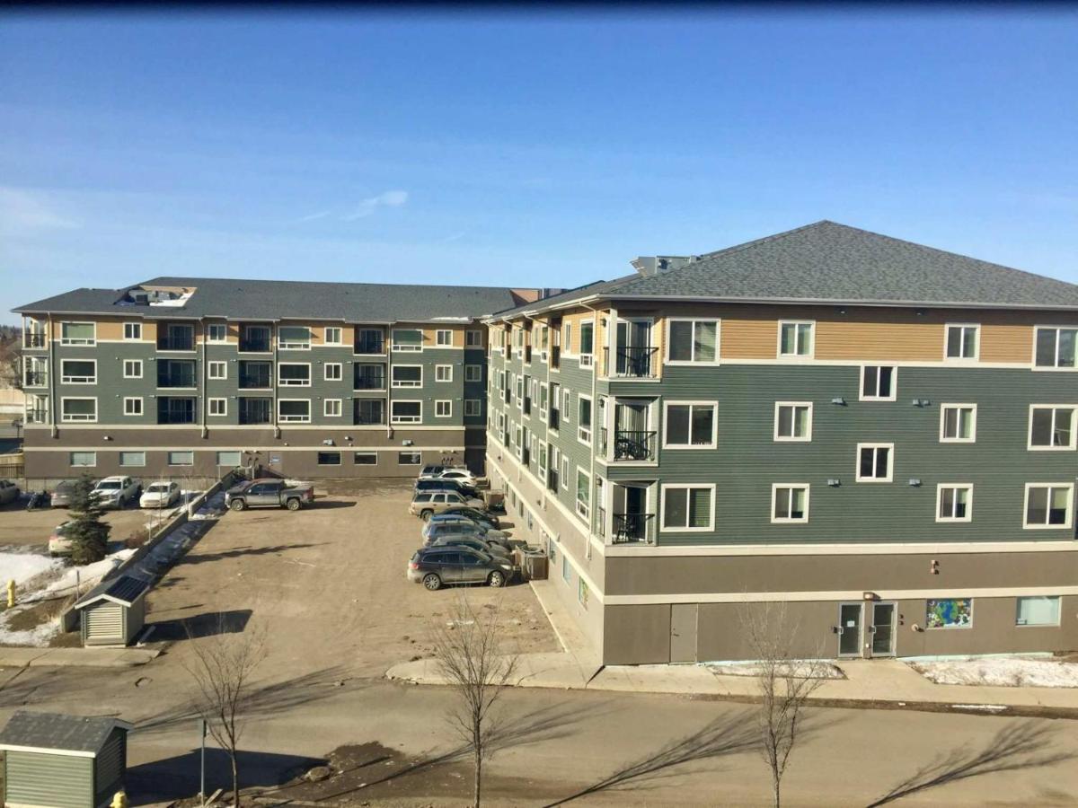 Clearwater Residence Hotel Timberlea Fort Mcmurray Exterior photo