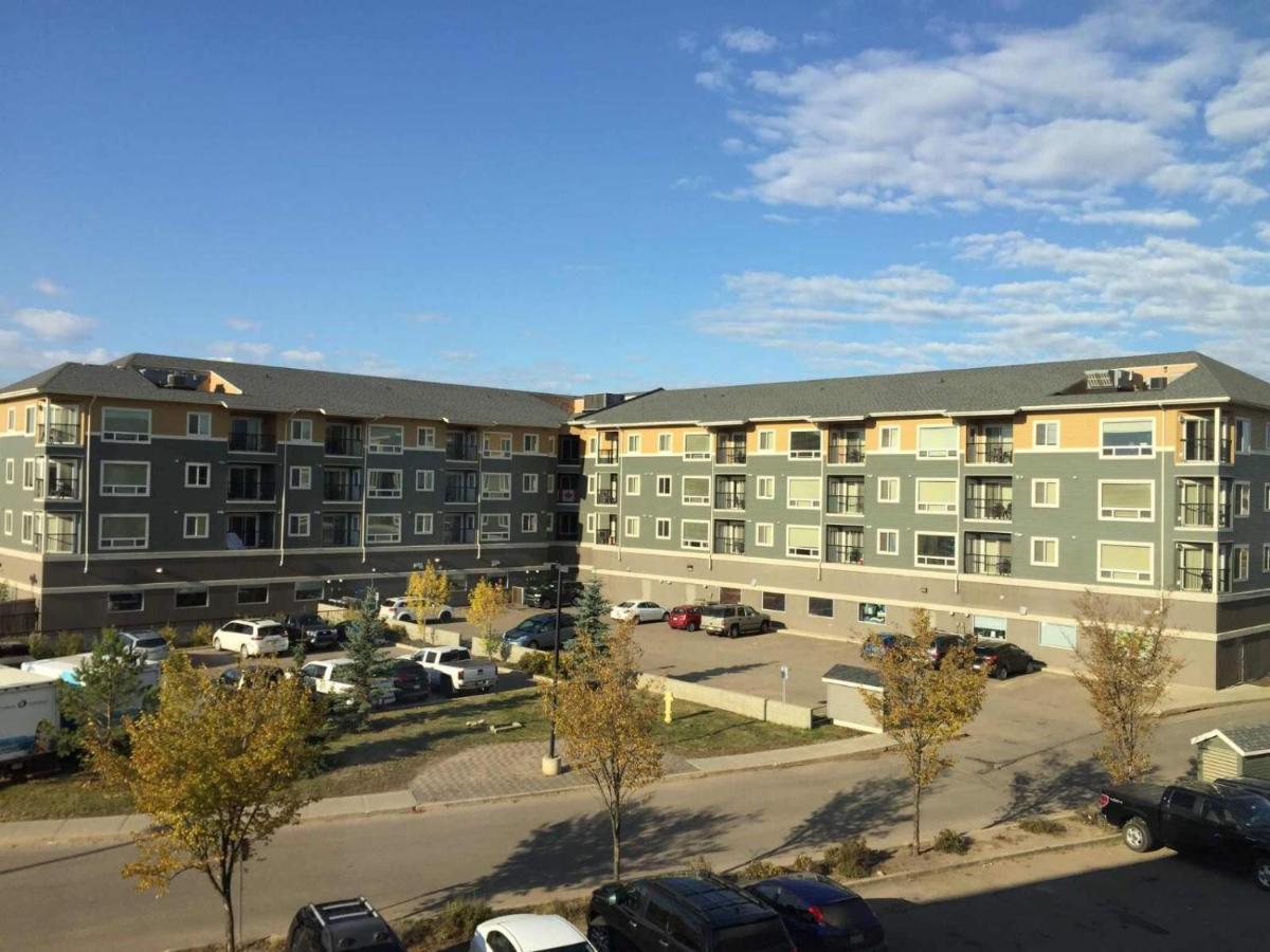 Clearwater Residence Hotel Timberlea Fort Mcmurray Exterior photo