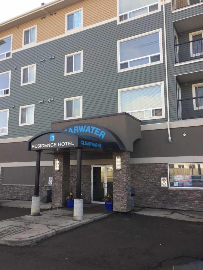 Clearwater Residence Hotel Timberlea Fort Mcmurray Exterior photo