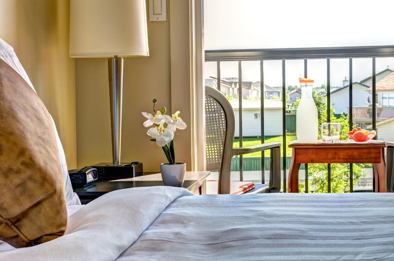 Clearwater Residence Hotel Timberlea Fort Mcmurray Room photo